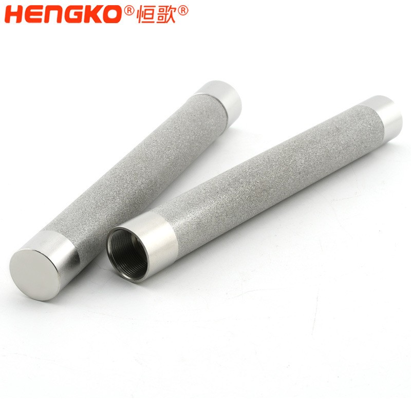 金屬微孔過濾器的優點