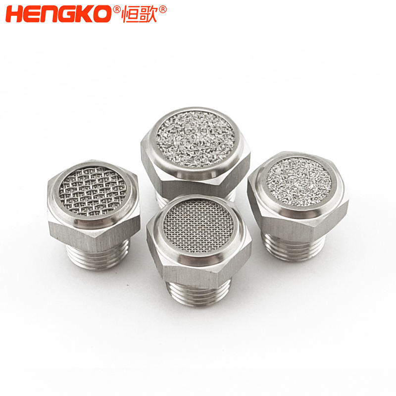氣動元件消音器：定制化解決方案，滿足您的特殊需求！