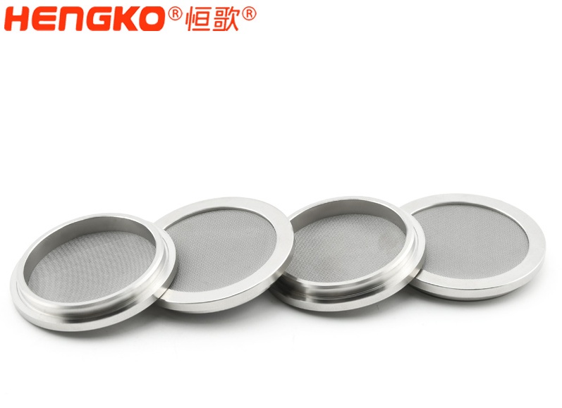不銹鋼燒結(jié)濾片在呼吸機(jī)與人工肺中的應(yīng)用：守護(hù)每一次呼吸！