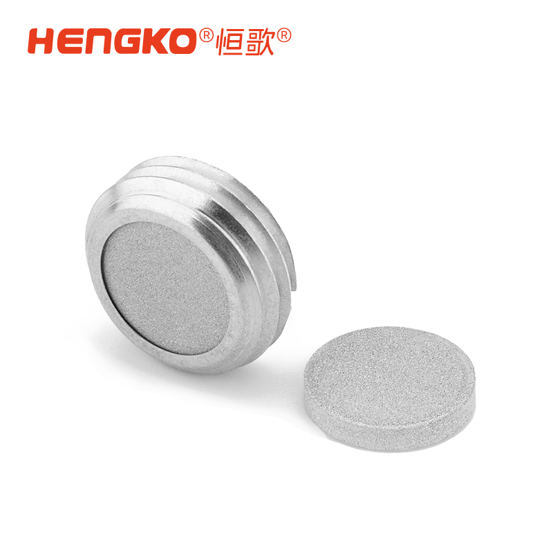 壓縮空氣機消音器，現貨供應，高效消音降噪濾芯